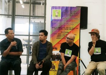Nominasi Kaset Awards Oleh Jaringan Jurnalis Musik