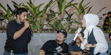 Ajang Temu Penggiat Industri Musik Swag Event Mencapai Edisi 43