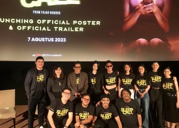 IDN Pictures Rilis Poster dan Trailer Resmi Film Sleep Call