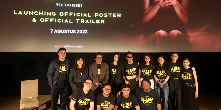 IDN Pictures Rilis Poster dan Trailer Resmi Film Sleep Call