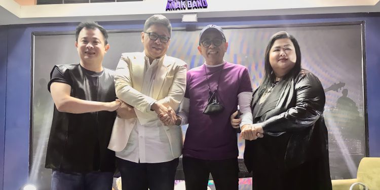 DICARI! Band Paling Keren dan Berbakat Se-Indonesia