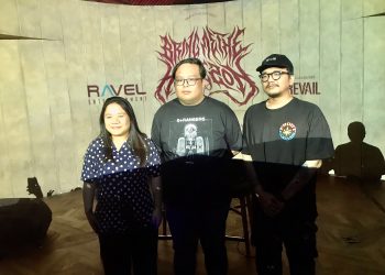 Ravel Entertainment Boyong Bring Me The Horizon ke Jakarta