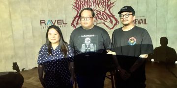 Ravel Entertainment Boyong Bring Me The Horizon ke Jakarta
