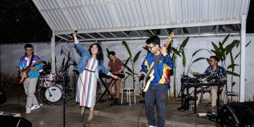 Musisi-Musisi Muda Kaya Talenta Unjuk Karya di Swag Event Edisi 44