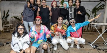 Groovebox Story, The Portray dan Surya Pratama Hangatkan Swag Event Edisi 45