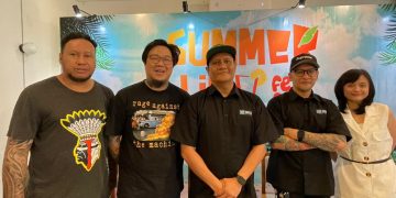 Summer Lime Fest 2023, Festival Musik Berkonsep Segar di Tepi Pantai