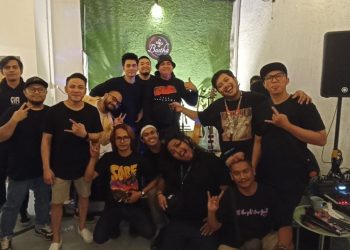 Menengok Penampilan KAV Project, Difki Khalif dan Orgie di Gelaran Boleh Gig