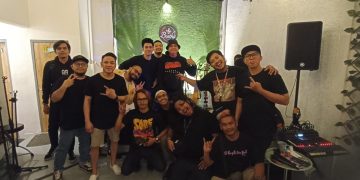Menengok Penampilan KAV Project, Difki Khalif dan Orgie di Gelaran Boleh Gig