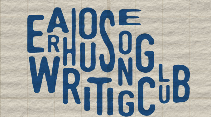 Earhouse Songwriting Club Showcase Vol. 8 Semakin Menggeliat