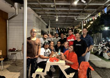 Keriaan Swag Event Berlanjut di Episode 48