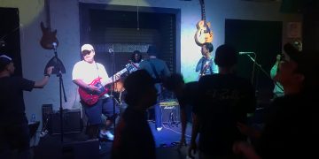 Dua Band Beda Genre Tampil Memukau di Liberum Episode 7