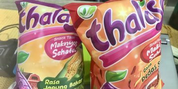 Thalasa, Kudapan Pas Menemani Nge-Gig di Akhir Pekan