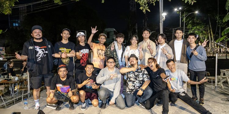 Pesta Kecil Karya-Karya Terbaru Berkualitas di Swag Event Edisi 46