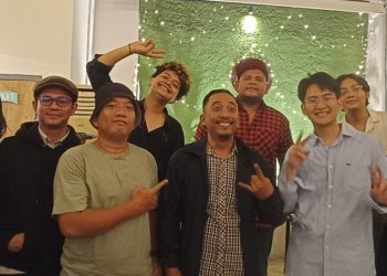 Serunya Wish Of Life, Praya Tjondro dan Jafar Apakhe Tampil di Boleh Gig