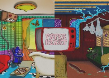 Paper Heart Resmi Merilis Dobel Single Debut Bertajuk “All Done” dan  “In Pain”