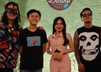 Seru-Seruan Bersama Vin, Riri Chantika, Shyclops dan Andry Spancer di Boleh Gig