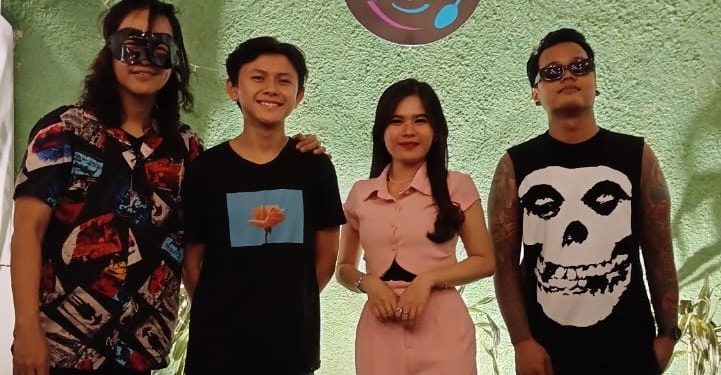 Seru-Seruan Bersama Vin, Riri Chantika, Shyclops dan Andry Spancer di Boleh Gig