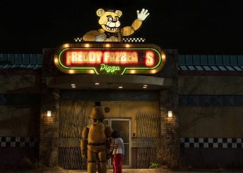 Lima Malam Tak Terlupakan dalam “Five Nights at Freddy’s”