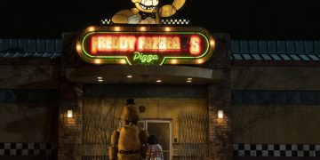 Lima Malam Tak Terlupakan dalam “Five Nights at Freddy’s”