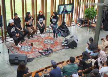 13 Musisi Indonesia Bersatu untuk Aksi Iklim dengan Meluncurkan Album “Sonic/Panic”