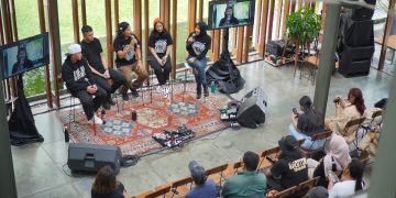 13 Musisi Indonesia Bersatu untuk Aksi Iklim dengan Meluncurkan Album “Sonic/Panic”