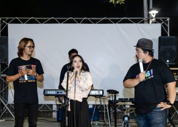 Swag Event Genap 50 Edisi, Konsisten Menampilkan Karya-Karya Terbaru Musisi Bertalenta