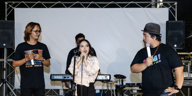 Swag Event Genap 50 Edisi, Konsisten Menampilkan Karya-Karya Terbaru Musisi Bertalenta