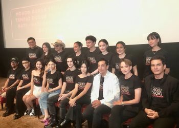 BANGKU KOSONG: Ujian Terakhir