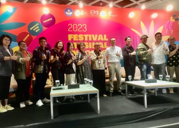 Warna-Warni Panggung Pertunjukan Musikal di Festival Musikal Indonesia 2023