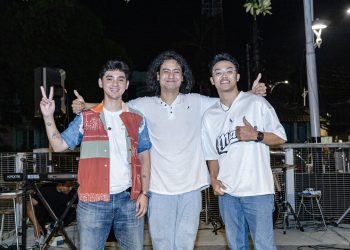 Tiga Solois Menjadi Bintang Tamu di Swag Event Edisi 52