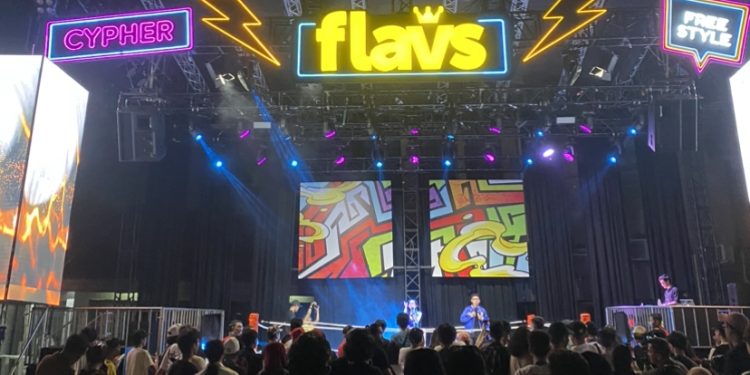 FLAVS Wujudkan Festival Megah Untuk Pencipta Hiphop, Soul Dan RnB