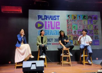 ‘Playlist Live Festival’ Kembali Hadirkan Musisi Internasional Dan Nasional Selama 3 Hari