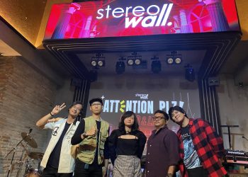 Stereowall Rilis Music Video Bersama Tuantigabelas