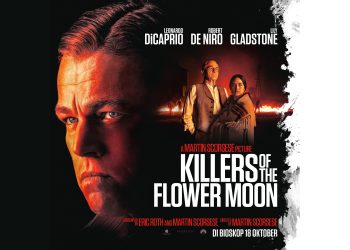 Kisah Panjang Ketamakan Manusia di Film Martin Scorsese “Killers of the Flowers Moon”