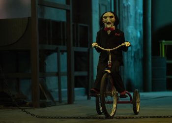 Jigsaw Kembali dalam Kebrutalan Balas Dendam di Saw X