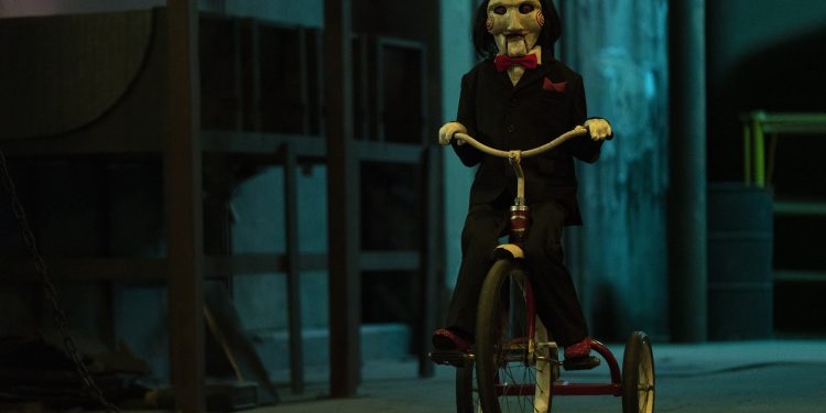 Jigsaw Kembali dalam Kebrutalan Balas Dendam di Saw X