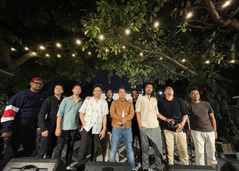 Dodit Mulyanto, Vadel Nasir Sampai Lunarian Menggebrak Swag Event Edisi 51