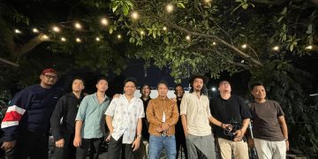 Dodit Mulyanto, Vadel Nasir Sampai Lunarian Menggebrak Swag Event Edisi 51