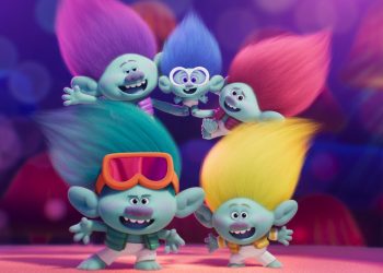 Trolls Band Together, Kisah Persaudaraan dan Meraih Mimpi