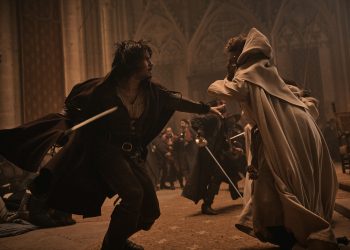 Politik, Misteri dan Romansa di Film “The Three Musketeers: Part I – D’Artagnan”