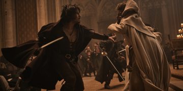 Politik, Misteri dan Romansa di Film “The Three Musketeers: Part I – D’Artagnan”
