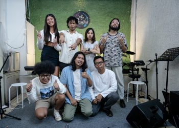 Good Morning Everyone, Yure Andini, JeJa dan Qudrah Hadirkan Keseruan di Boleh Gig