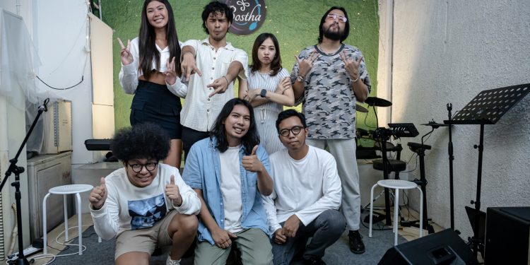 Good Morning Everyone, Yure Andini, JeJa dan Qudrah Hadirkan Keseruan di Boleh Gig