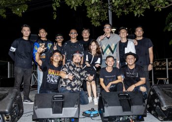 Panggung Musik Independen Mingguan Swag Event Terus Melaju