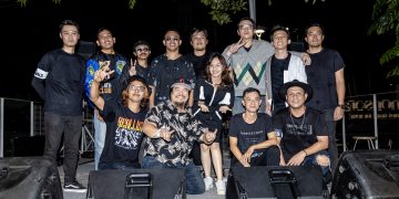 Panggung Musik Independen Mingguan Swag Event Terus Melaju
