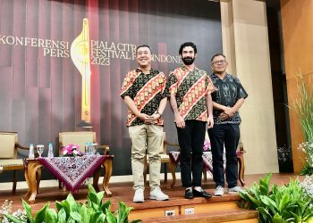 Malam Anugerah Piala Citra Festival Film Indonesia 2023  Akan Dimeriahkan Rossa dan Iwan Fals