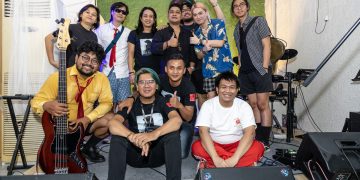Mokondoo, Adityo Prakoso dan Diergo Bikin Heboh di Gelaran Boleh Gig