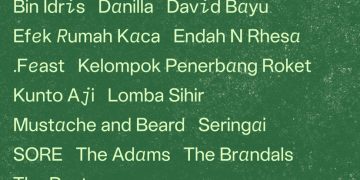 M Bloc Gelar Konser Kemanusiaan Gaza dalam Tujuh Seri