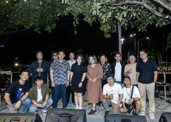 Rutinitas Pagi, Ruang dan Satrio Rachmadi Memeriahkan Acara Musik Mingguan Swag Event!