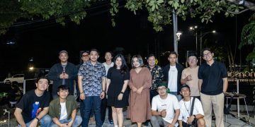 Rutinitas Pagi, Ruang dan Satrio Rachmadi Memeriahkan Acara Musik Mingguan Swag Event!